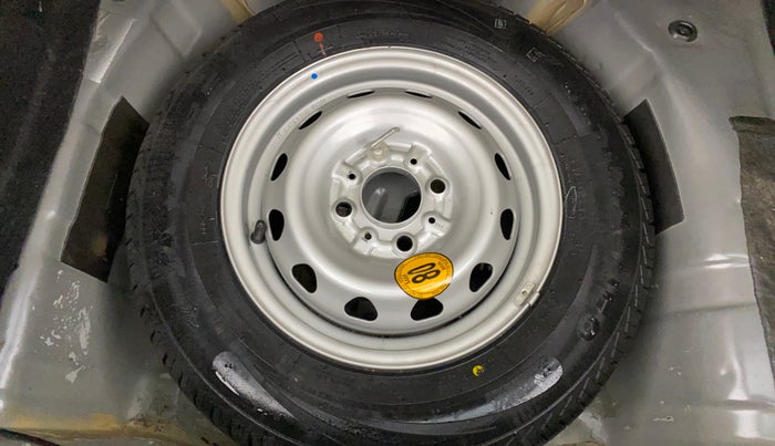 2022 Tata TIAGO NRG XZ MT, Petrol, Manual, 56,911 km, Spare Tyre