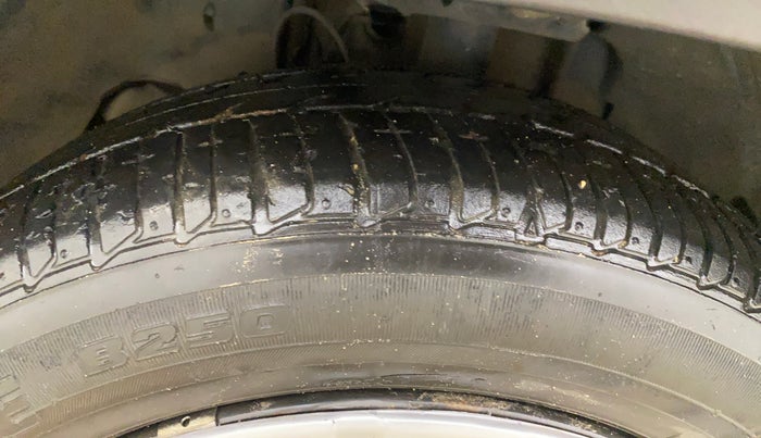 2022 Tata TIAGO NRG XZ MT, Petrol, Manual, 56,911 km, Left Front Tyre Tread