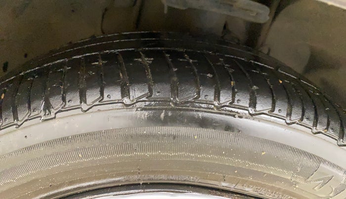 2022 Tata TIAGO NRG XZ MT, Petrol, Manual, 56,911 km, Right Front Tyre Tread