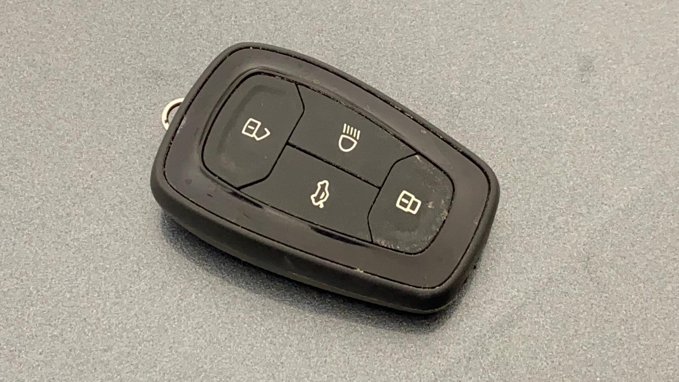 2022 Tata TIAGO NRG XZ MT, Petrol, Manual, 56,911 km, Key Close Up