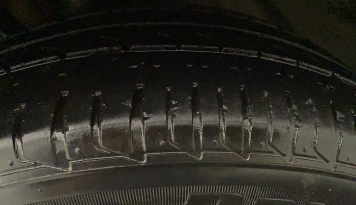 2020 Tata Tiago XT PETROL, Petrol, Manual, 51,254 km, Left Rear Tyre Tread