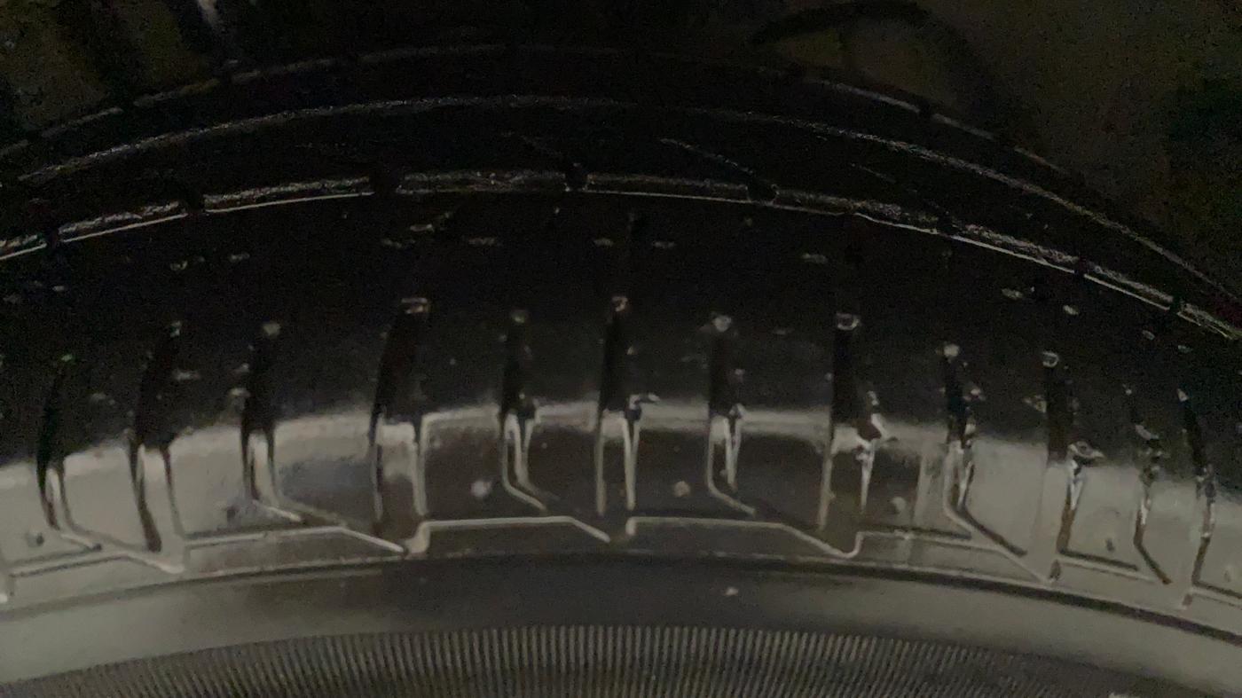 2020 Tata Tiago XT PETROL, Petrol, Manual, 51,254 km, Left Front Tyre Tread