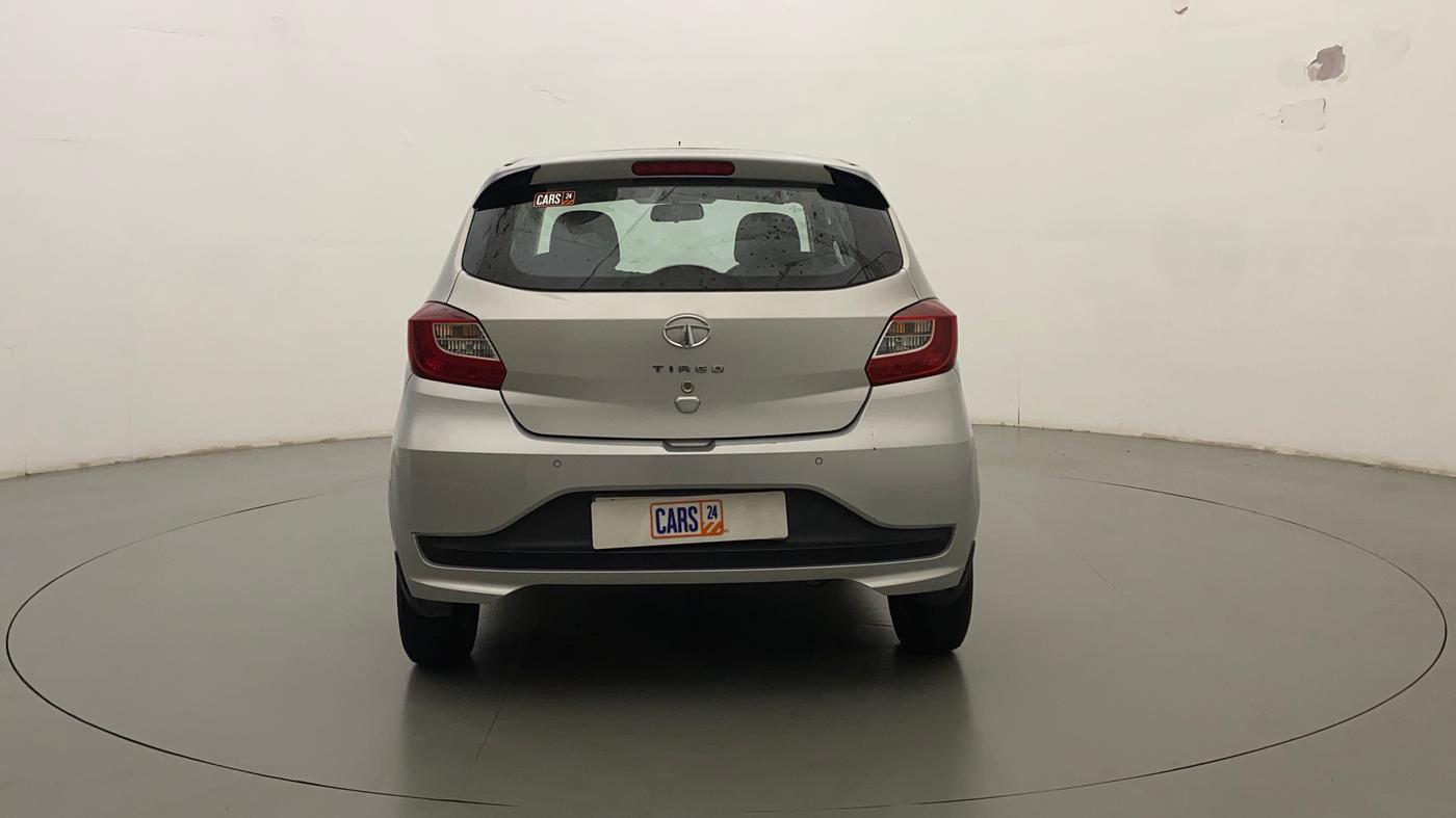 2020 Tata Tiago XT PETROL, Petrol, Manual, 51,254 km, Back/Rear