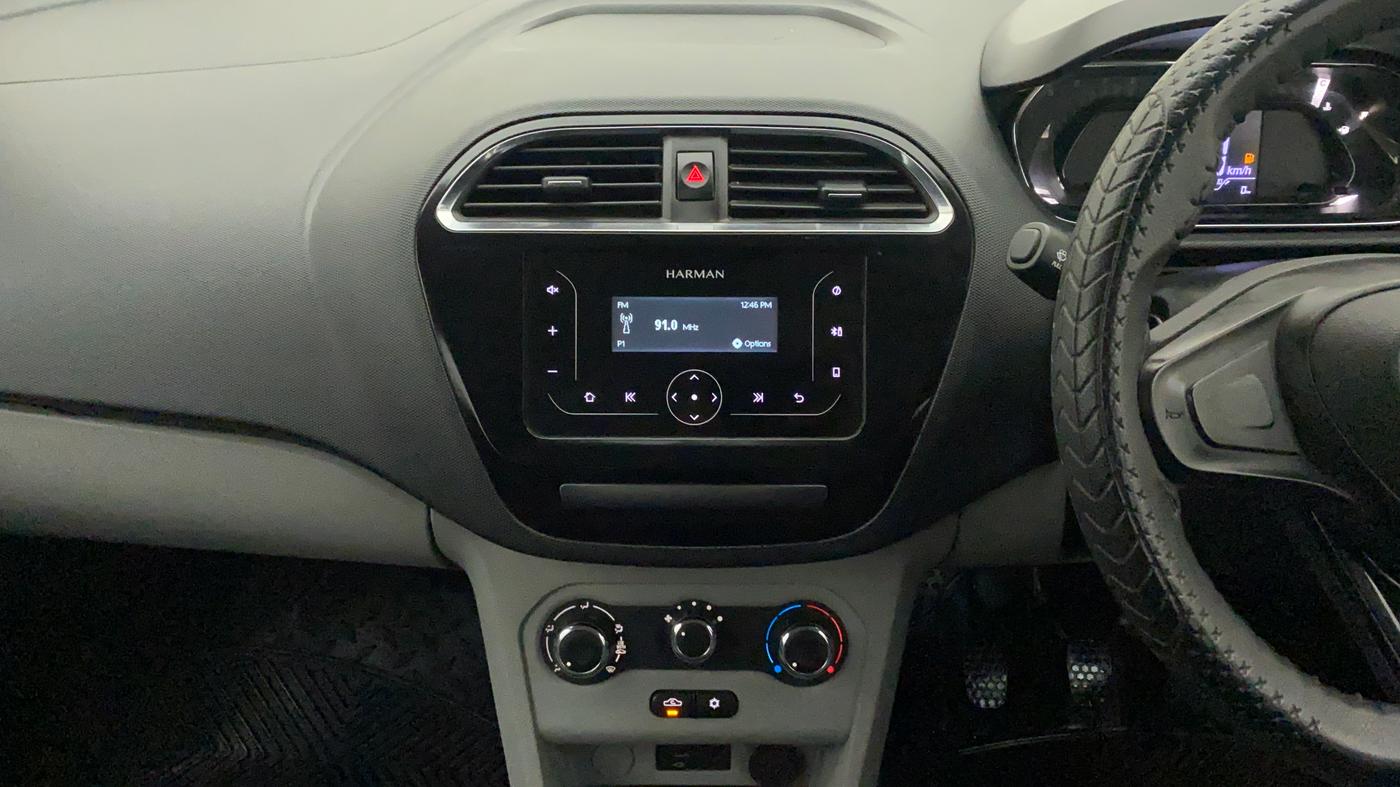 2020 Tata Tiago XT PETROL, Petrol, Manual, 51,254 km, Air Conditioner