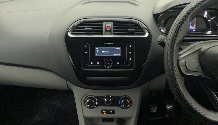 2020 Tata Tiago XT PETROL, Petrol, Manual, 51,254 km, Air Conditioner