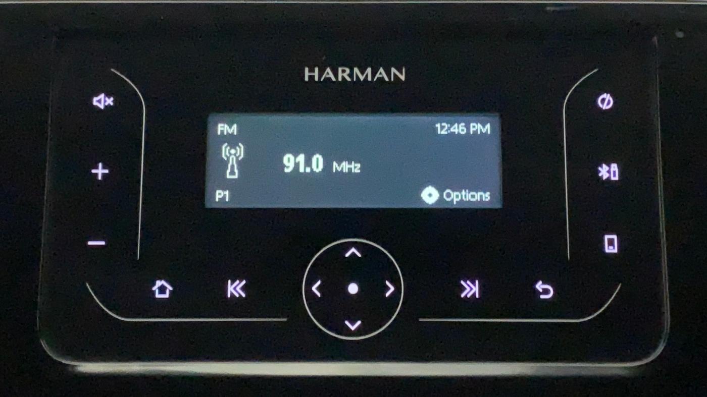 2020 Tata Tiago XT PETROL, Petrol, Manual, 51,254 km, Infotainment System