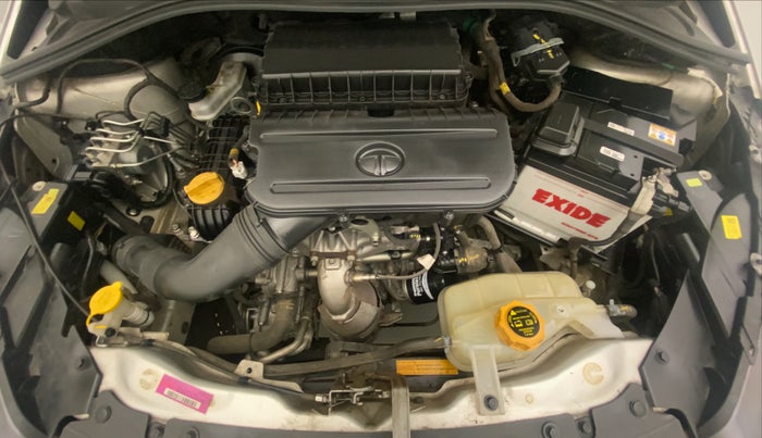 2020 Tata Tiago XT PETROL, Petrol, Manual, 51,254 km, Open Bonet