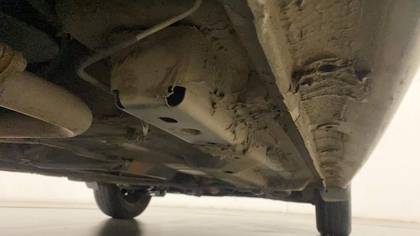 2020 Tata Tiago XT PETROL, Petrol, Manual, 51,254 km, Right Side Underbody