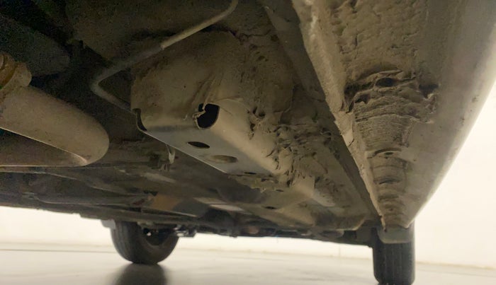 2020 Tata Tiago XT PETROL, Petrol, Manual, 51,254 km, Right Side Underbody