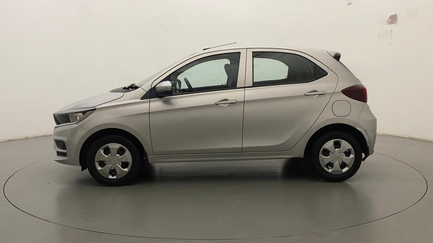 2020 Tata Tiago XT PETROL, Petrol, Manual, 51,254 km, Left Side