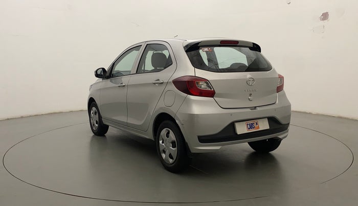 2020 Tata Tiago XT PETROL, Petrol, Manual, 51,254 km, Left Back Diagonal