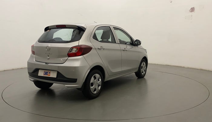 2020 Tata Tiago XT PETROL, Petrol, Manual, 51,254 km, Right Back Diagonal