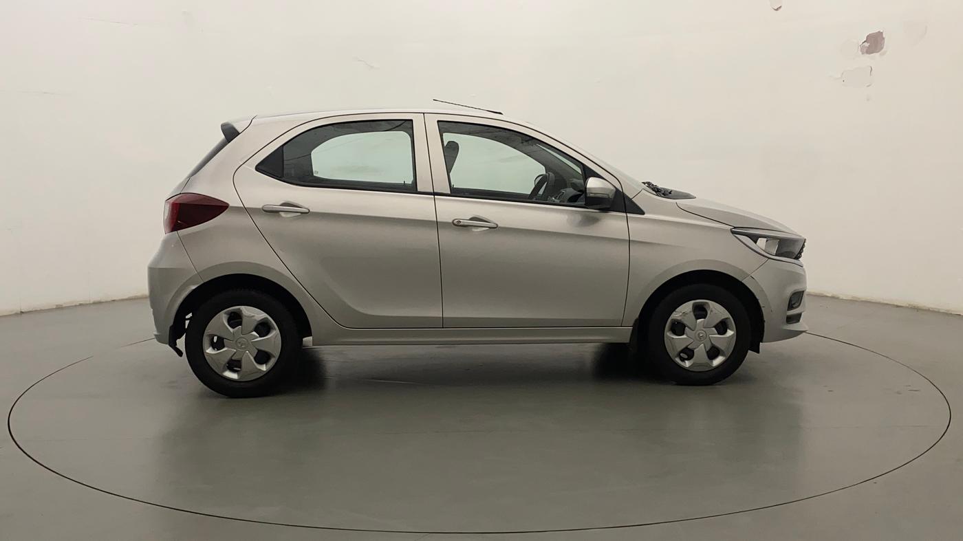 2020 Tata Tiago XT PETROL, Petrol, Manual, 51,254 km, Right Side