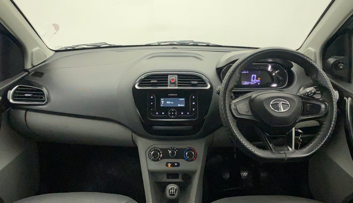 2020 Tata Tiago XT PETROL, Petrol, Manual, 51,254 km, Dashboard