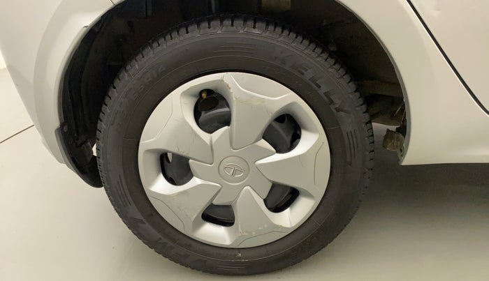 2020 Tata Tiago XT PETROL, Petrol, Manual, 51,254 km, Right Rear Wheel