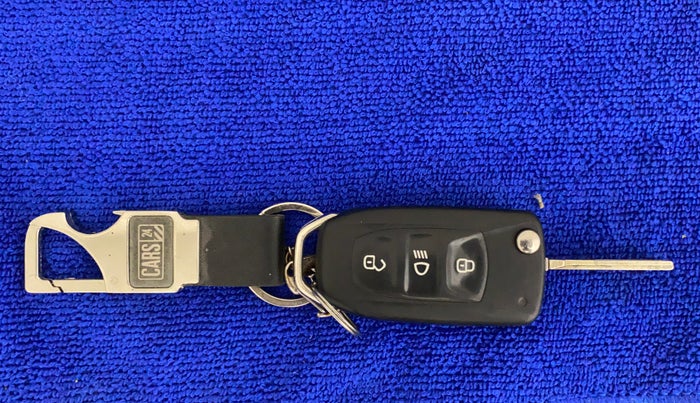 2020 Tata Tiago XT PETROL, Petrol, Manual, 51,254 km, Key Close Up