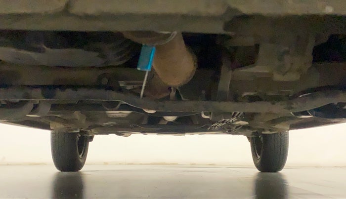 2020 Tata Tiago XT PETROL, Petrol, Manual, 51,254 km, Front Underbody