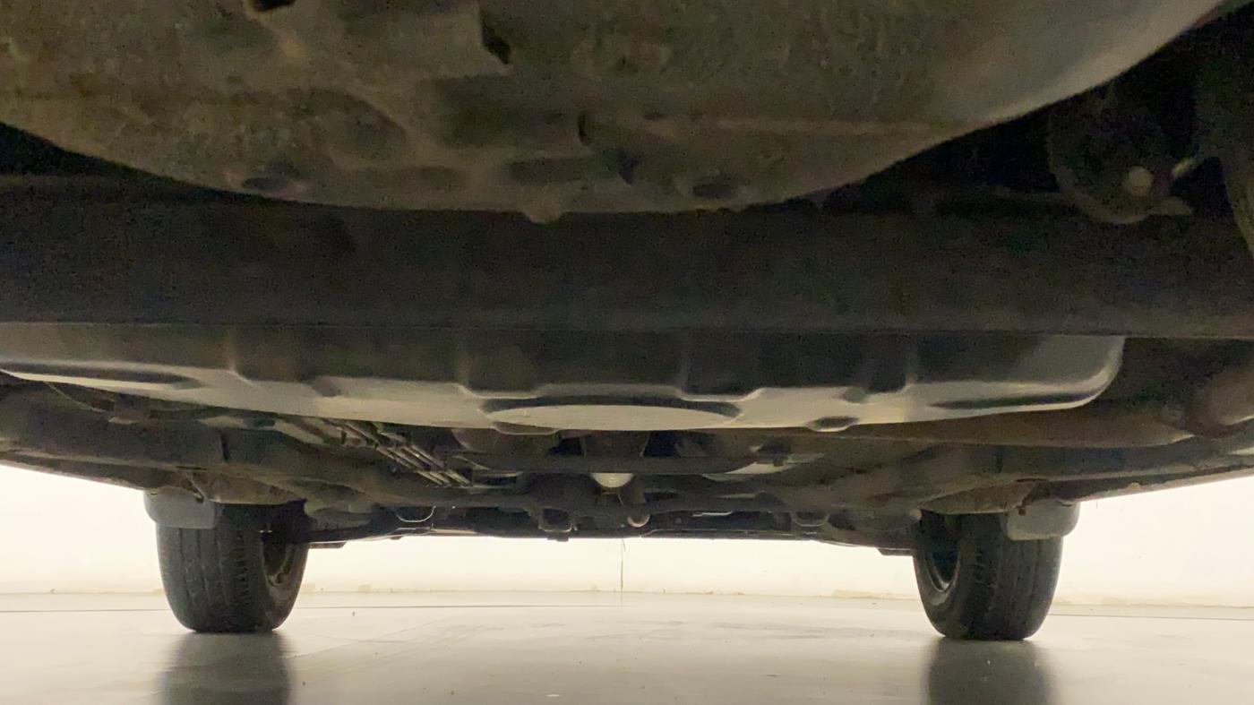 2020 Tata Tiago XT PETROL, Petrol, Manual, 51,254 km, Rear Underbody