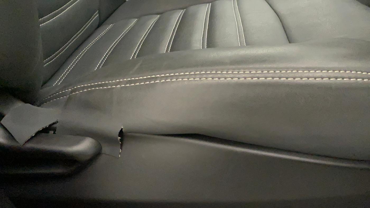 2020 Tata Tiago XT PETROL, Petrol, Manual, 51,254 km, Driver Side Adjustment Panel