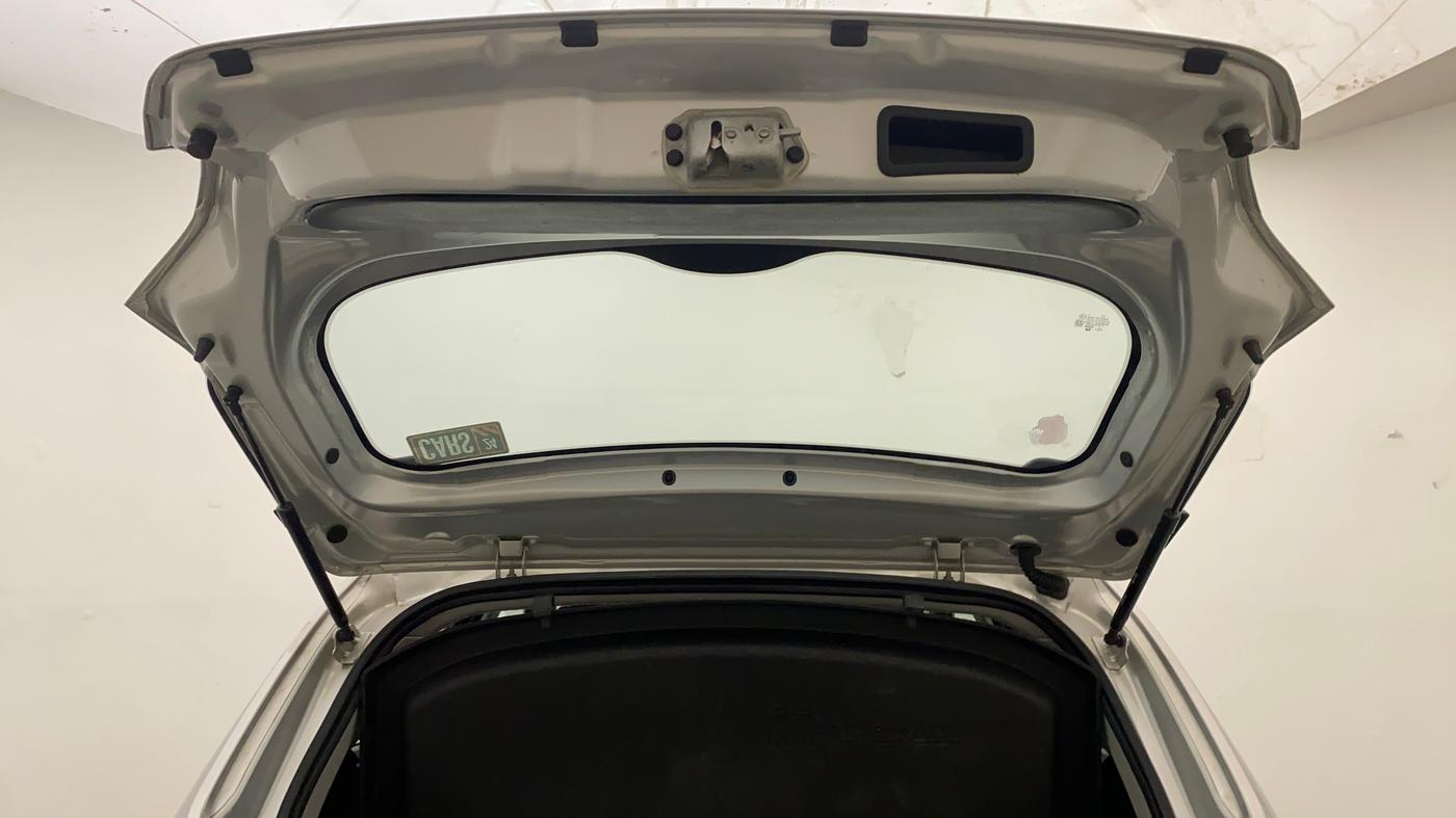 2020 Tata Tiago XT PETROL, Petrol, Manual, 51,254 km, Boot Door Open
