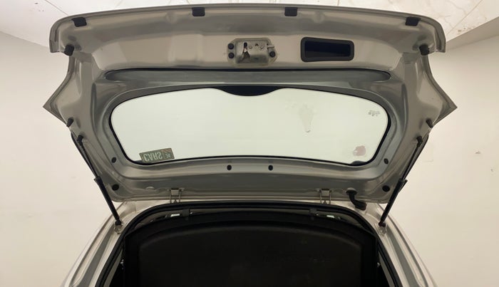 2020 Tata Tiago XT PETROL, Petrol, Manual, 51,254 km, Boot Door Open