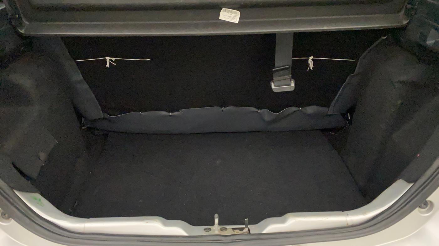 2020 Tata Tiago XT PETROL, Petrol, Manual, 51,254 km, Boot Inside