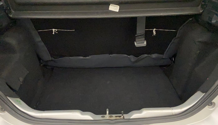 2020 Tata Tiago XT PETROL, Petrol, Manual, 51,254 km, Boot Inside