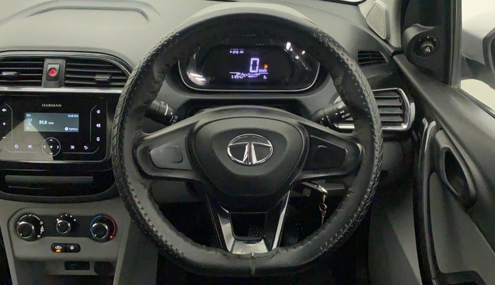 2020 Tata Tiago XT PETROL, Petrol, Manual, 51,254 km, Steering Wheel Close Up