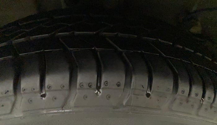 2020 Tata Tiago XT PETROL, Petrol, Manual, 51,254 km, Right Rear Tyre Tread