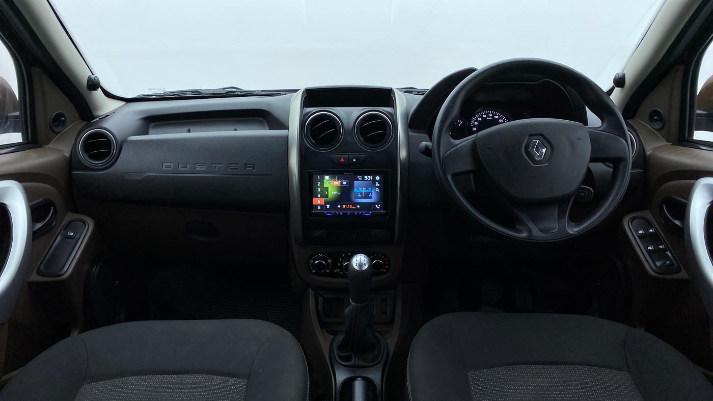 2018 Renault Duster 85 PS RXE, Diesel, Manual, 28,510 km, Dashboard