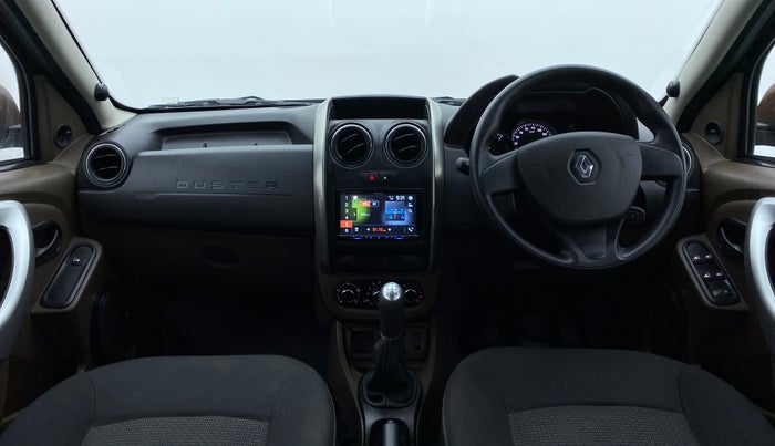 2018 Renault Duster 85 PS RXE, Diesel, Manual, 28,510 km, Dashboard