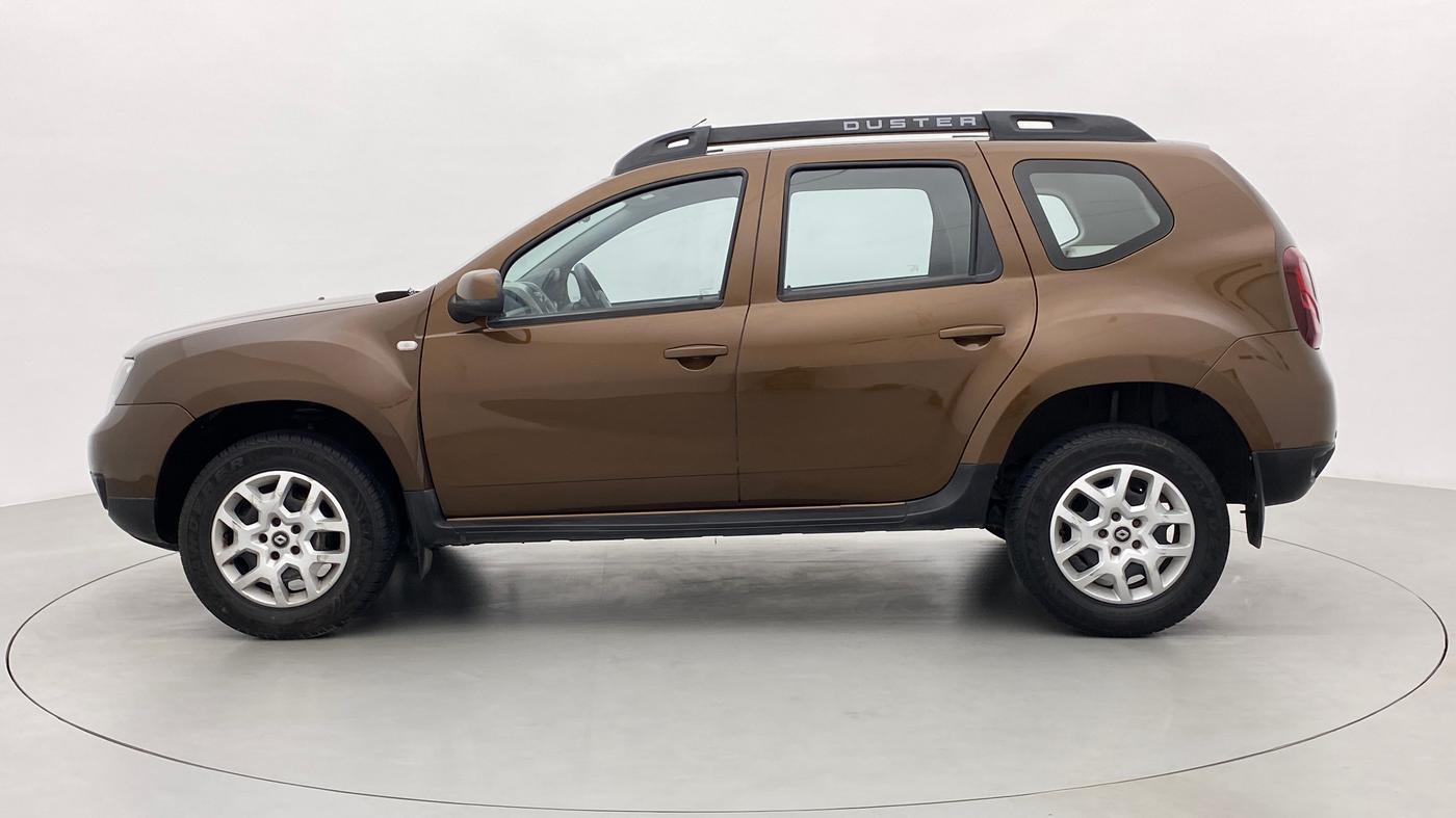 2018 Renault Duster 85 PS RXE, Diesel, Manual, 28,510 km, Left Side
