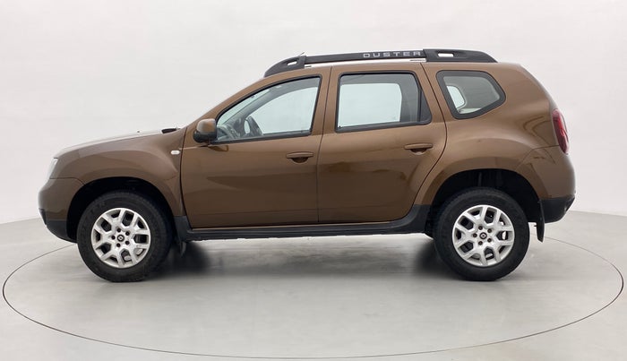 2018 Renault Duster 85 PS RXE, Diesel, Manual, 28,510 km, Left Side