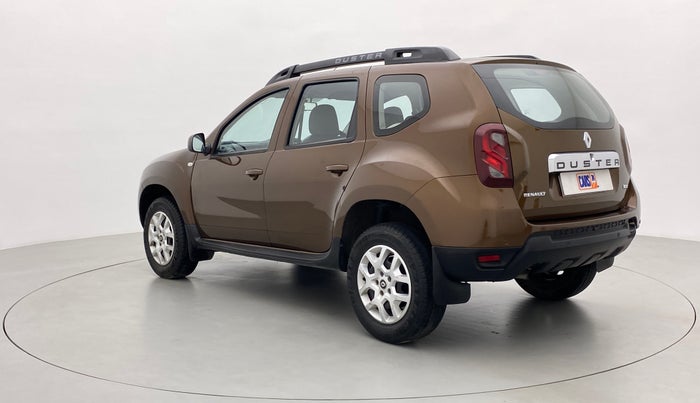 2018 Renault Duster 85 PS RXE, Diesel, Manual, 28,510 km, Left Back Diagonal