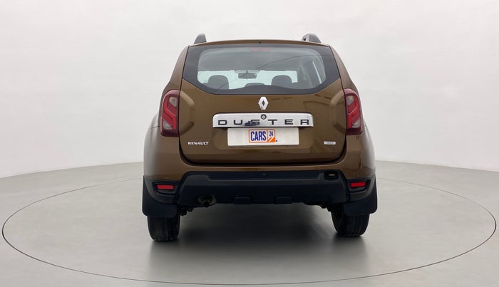 2018 Renault Duster 85 PS RXE, Diesel, Manual, 28,510 km, Back/Rear