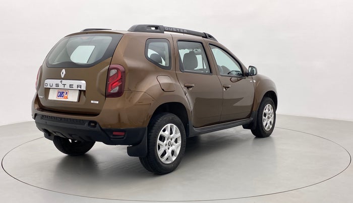 2018 Renault Duster 85 PS RXE, Diesel, Manual, 28,510 km, Right Back Diagonal