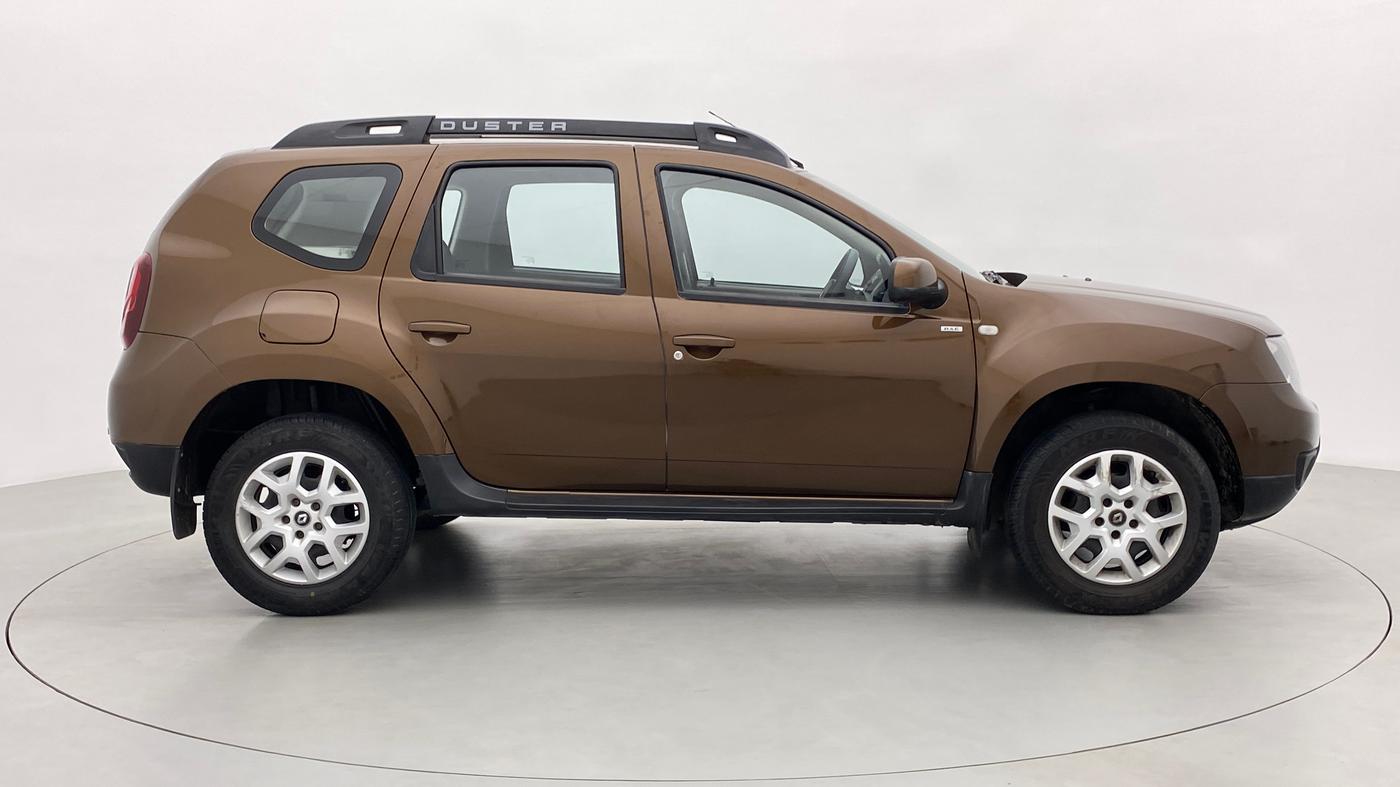 2018 Renault Duster 85 PS RXE, Diesel, Manual, 28,510 km, Right Side View