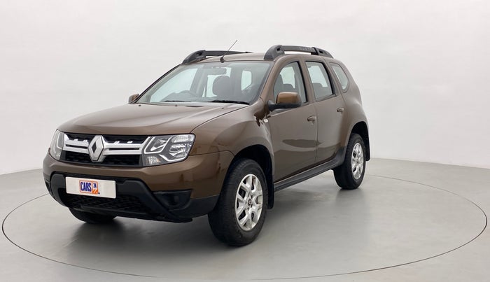 2018 Renault Duster 85 PS RXE, Diesel, Manual, 28,510 km, Left Front Diagonal