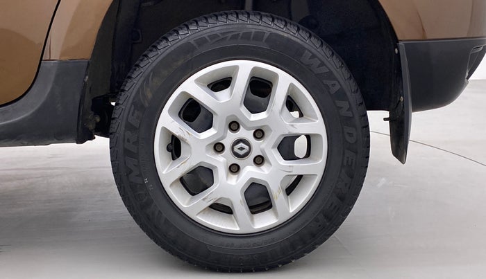 2018 Renault Duster 85 PS RXE, Diesel, Manual, 28,510 km, Left Rear Wheel