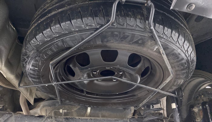 2018 Renault Duster 85 PS RXE, Diesel, Manual, 28,510 km, Spare Tyre