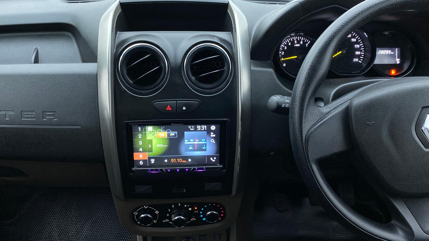 2018 Renault Duster 85 PS RXE, Diesel, Manual, 28,510 km, Air Conditioner