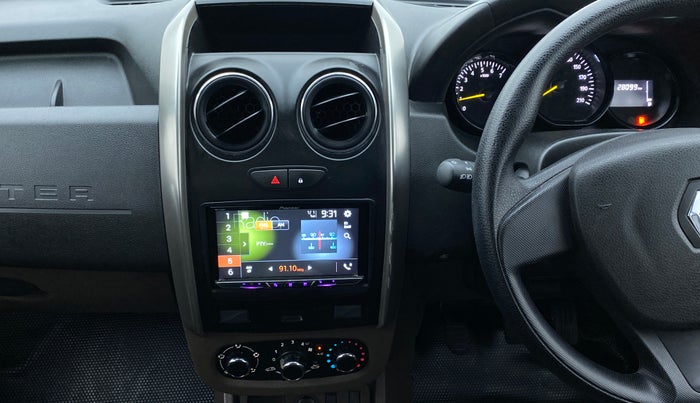 2018 Renault Duster 85 PS RXE, Diesel, Manual, 28,510 km, Air Conditioner