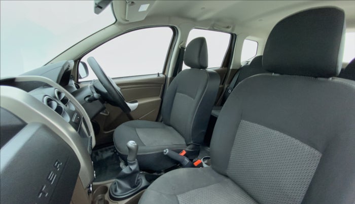 2018 Renault Duster 85 PS RXE, Diesel, Manual, 28,510 km, Right Side Front Door Cabin