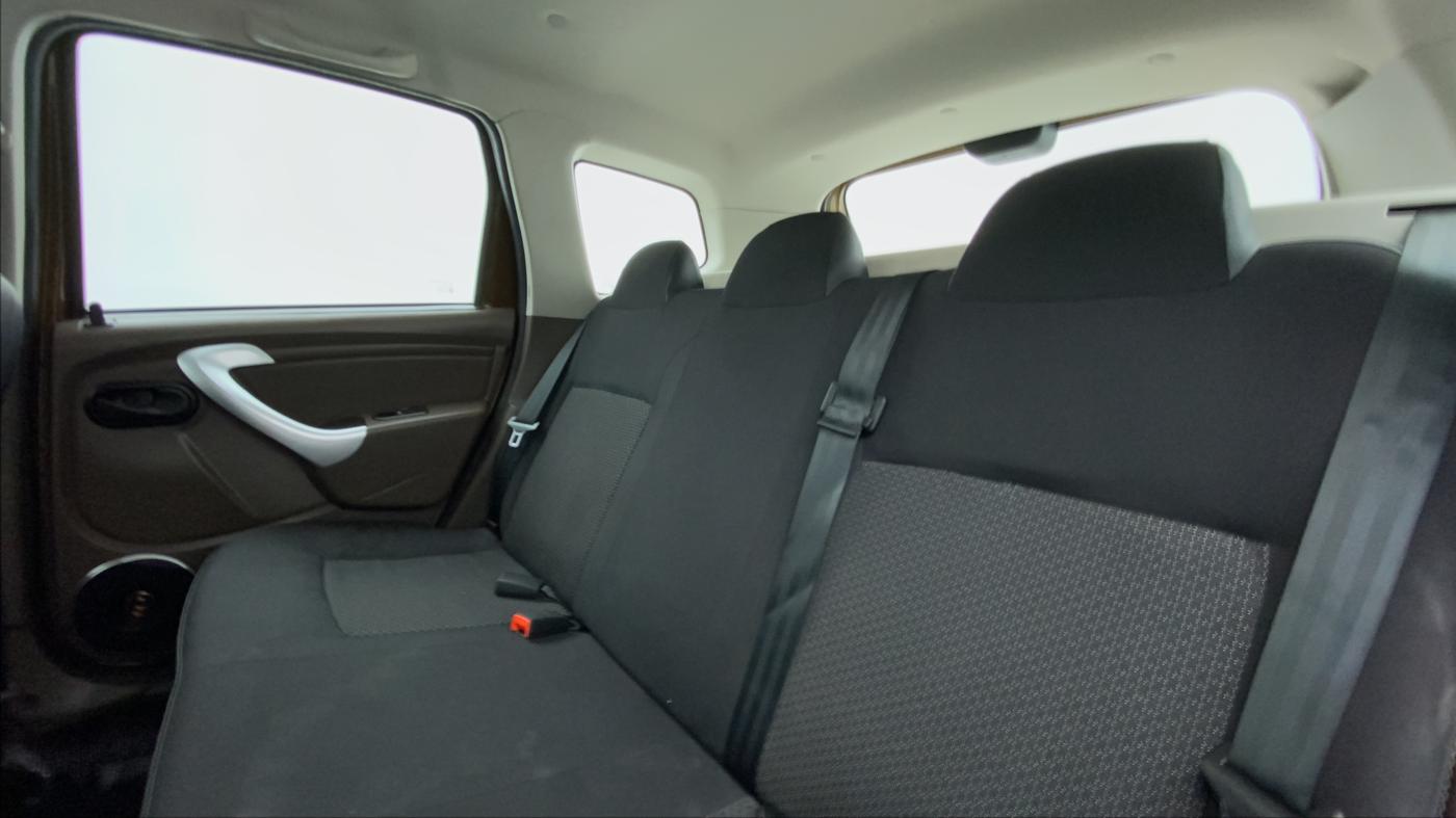 2018 Renault Duster 85 PS RXE, Diesel, Manual, 28,510 km, Right Side Rear Door Cabin