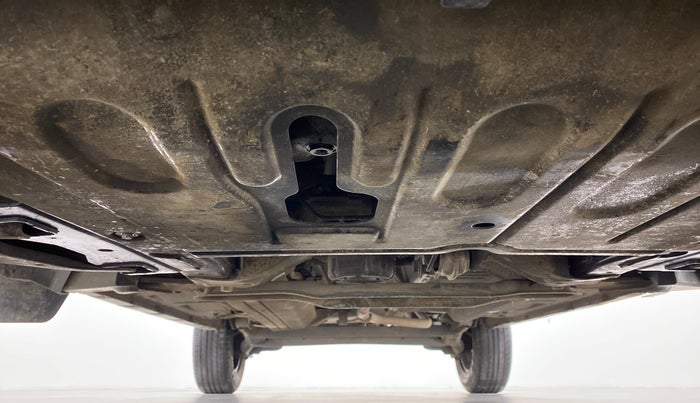 2018 Renault Duster 85 PS RXE, Diesel, Manual, 28,510 km, Front Underbody