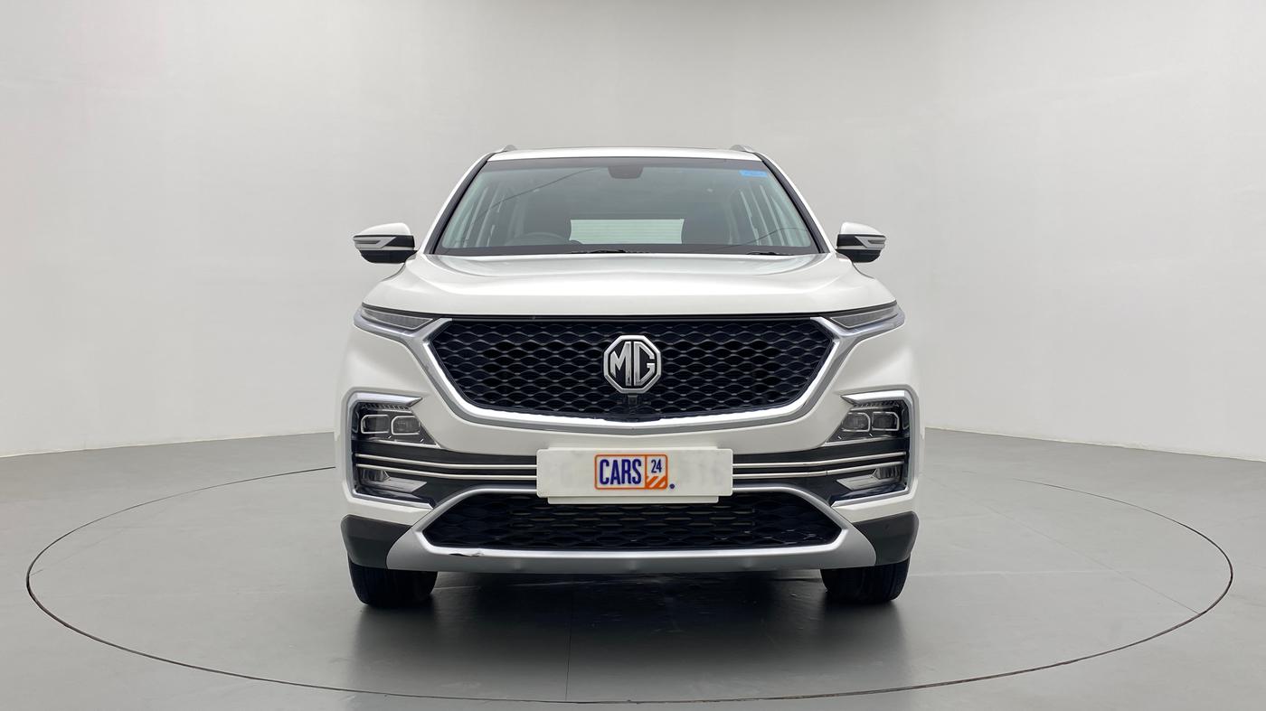2020 MG HECTOR SHARP DCT PETROL, Petrol, Automatic, 10,659 km, Front