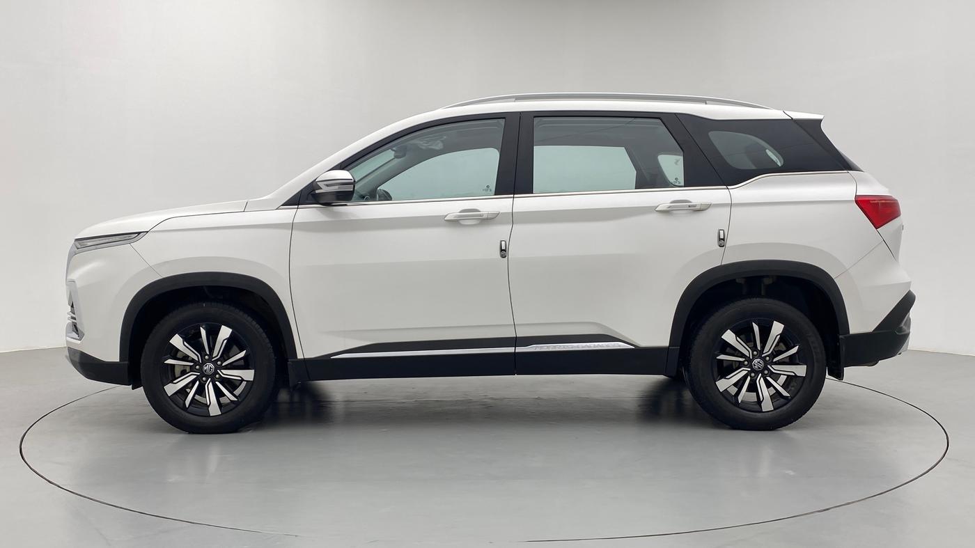 2020 MG HECTOR SHARP DCT PETROL, Petrol, Automatic, 10,659 km, Left Side