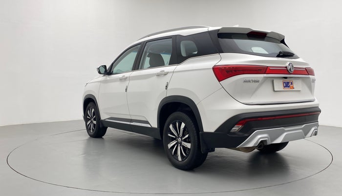 2020 MG HECTOR SHARP DCT PETROL, Petrol, Automatic, 10,659 km, Left Back Diagonal