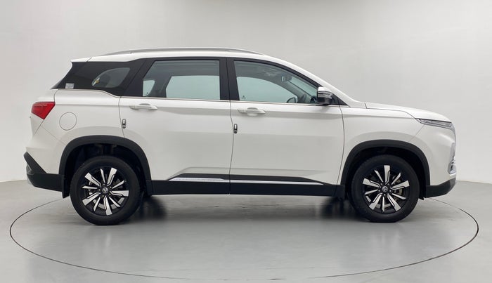 2020 MG HECTOR SHARP DCT PETROL, Petrol, Automatic, 10,659 km, Right Side View