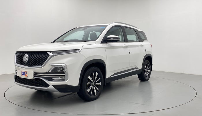 2020 MG HECTOR SHARP DCT PETROL, Petrol, Automatic, 10,659 km, Left Front Diagonal